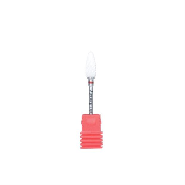 FRESAS DE CERAMICA PARA MANICURA 3/32" TORCH CYLINDRER F